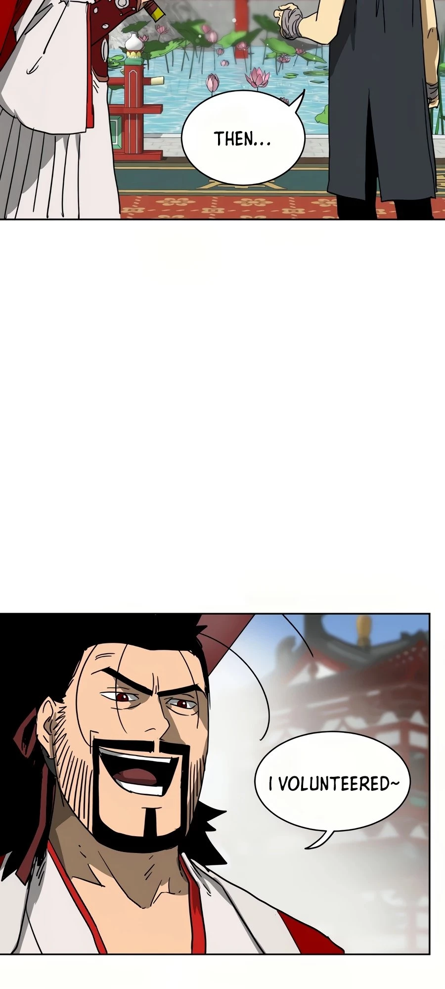 Infinite Leveling: Murim Chapter 88 - 78