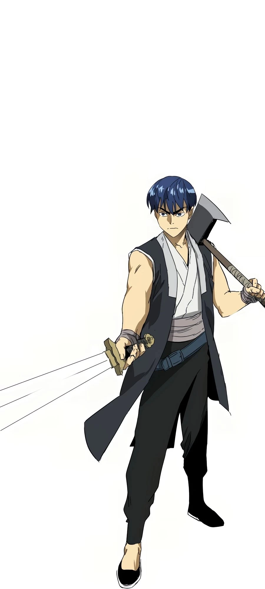 Infinite Leveling: Murim Chapter 89 - 91