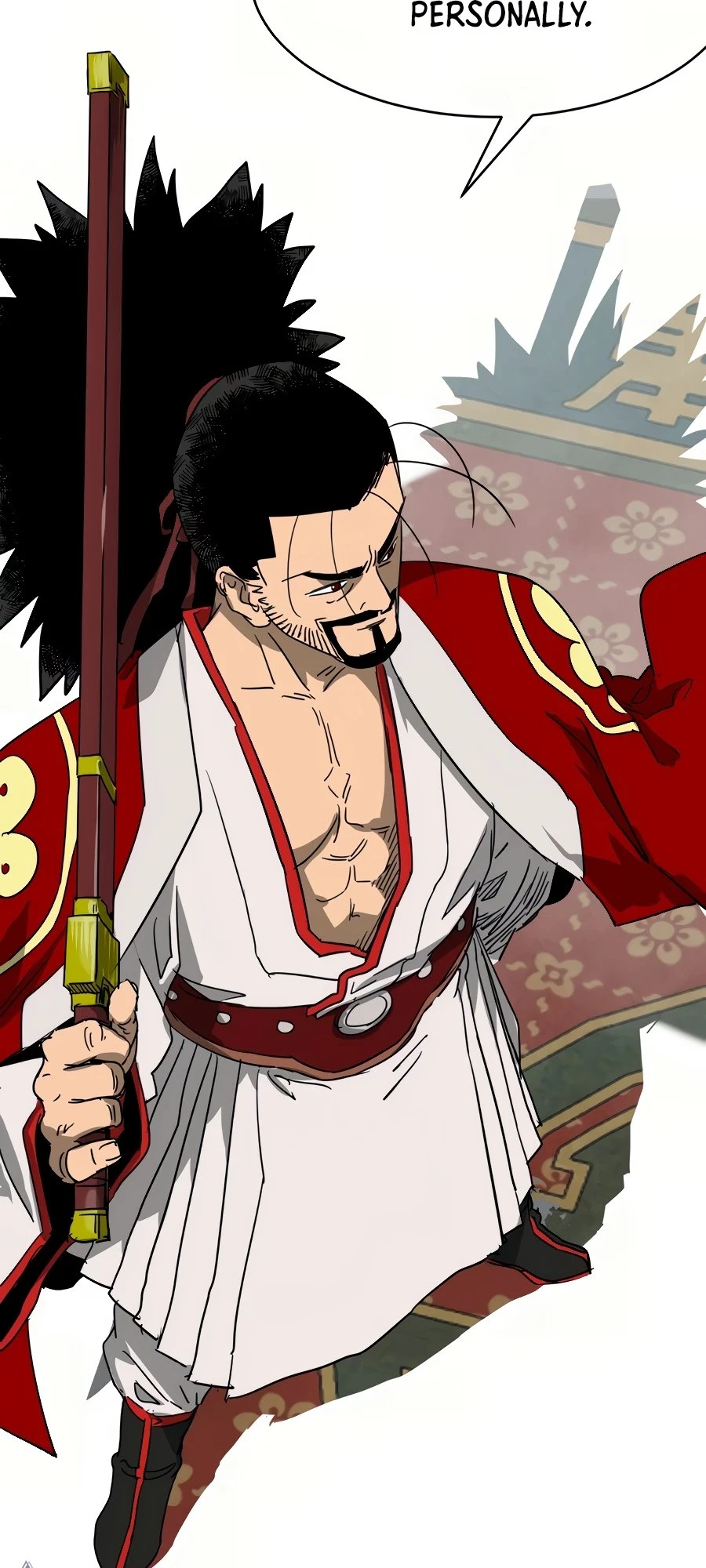 Infinite Leveling: Murim Chapter 88 - 80
