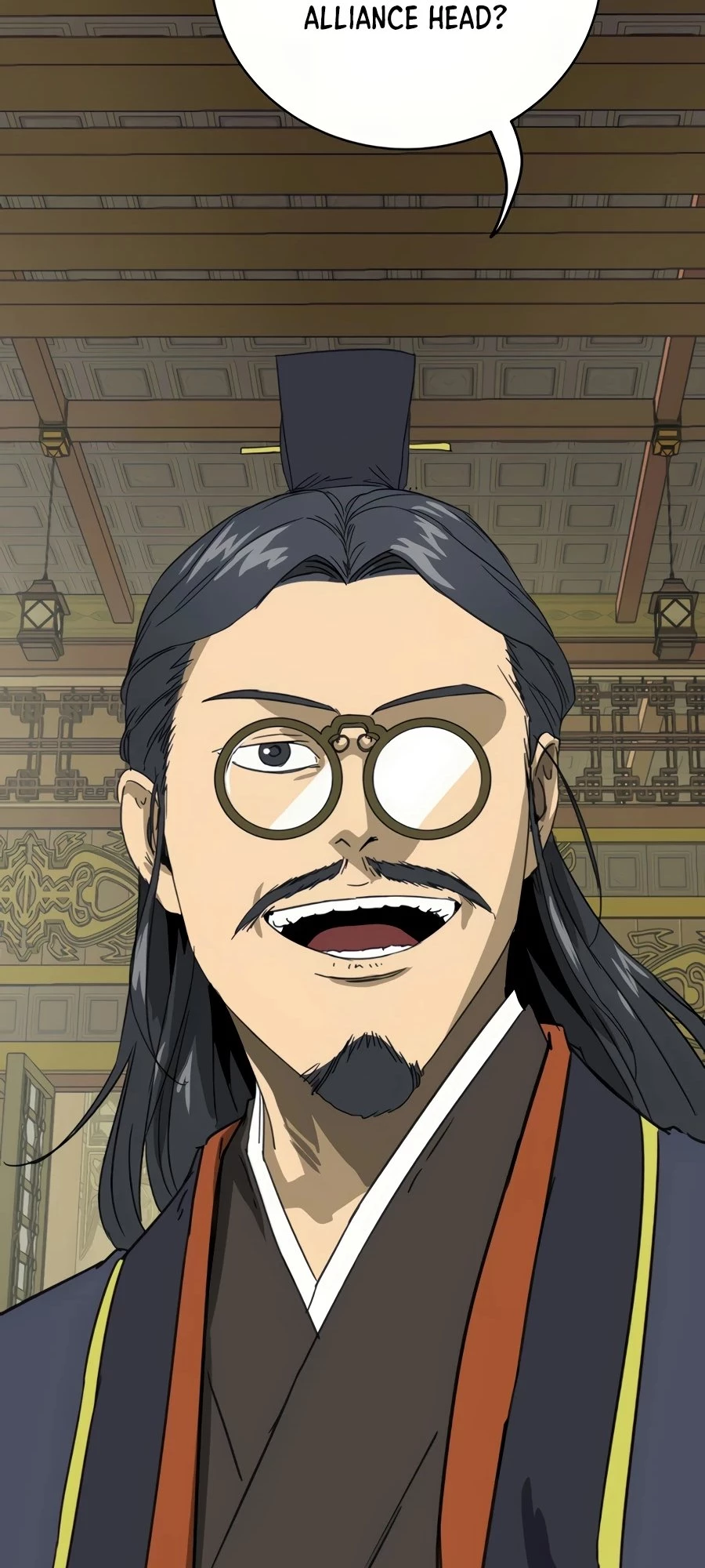 Infinite Leveling: Murim Chapter 91 - 149