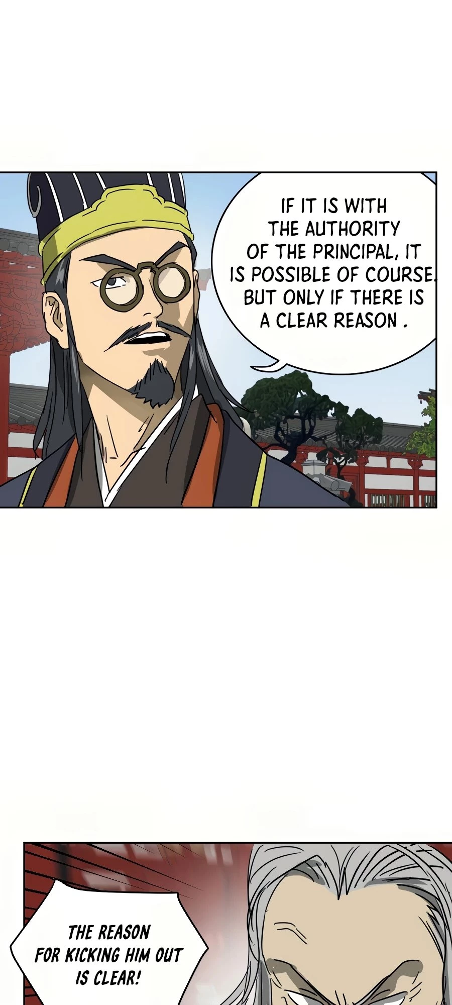 Infinite Leveling: Murim Chapter 87 - 73