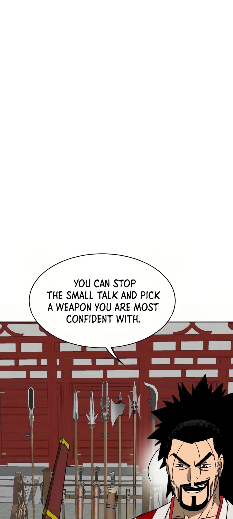 Infinite Leveling: Murim Chapter 88 - 82