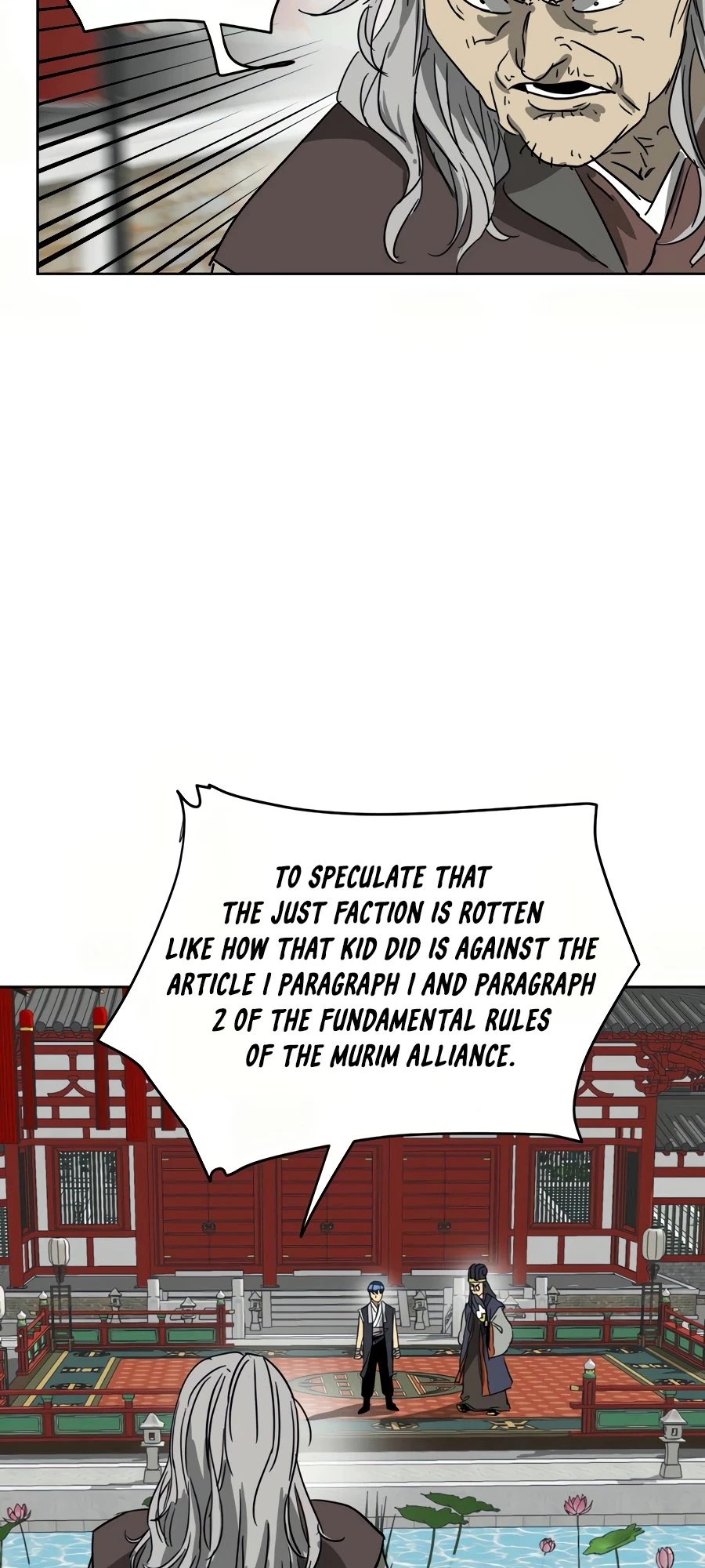 Infinite Leveling: Murim Chapter 87 - 74