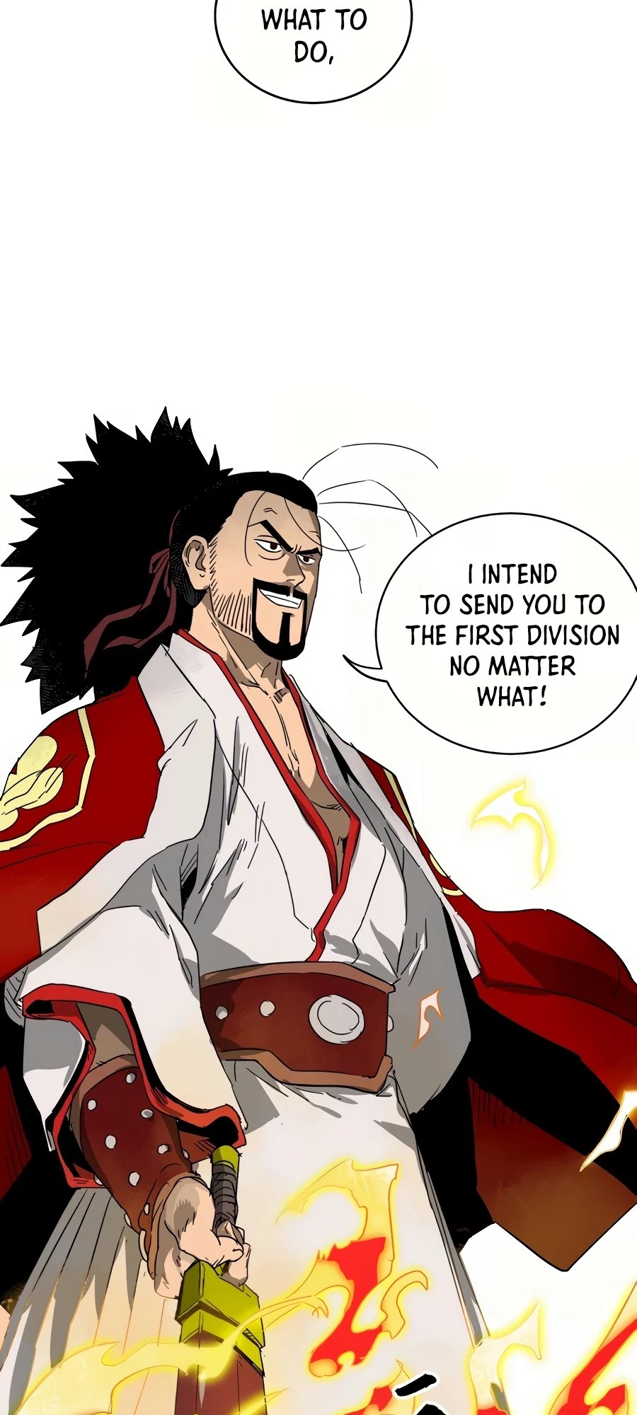 Infinite Leveling: Murim Chapter 89 - 94