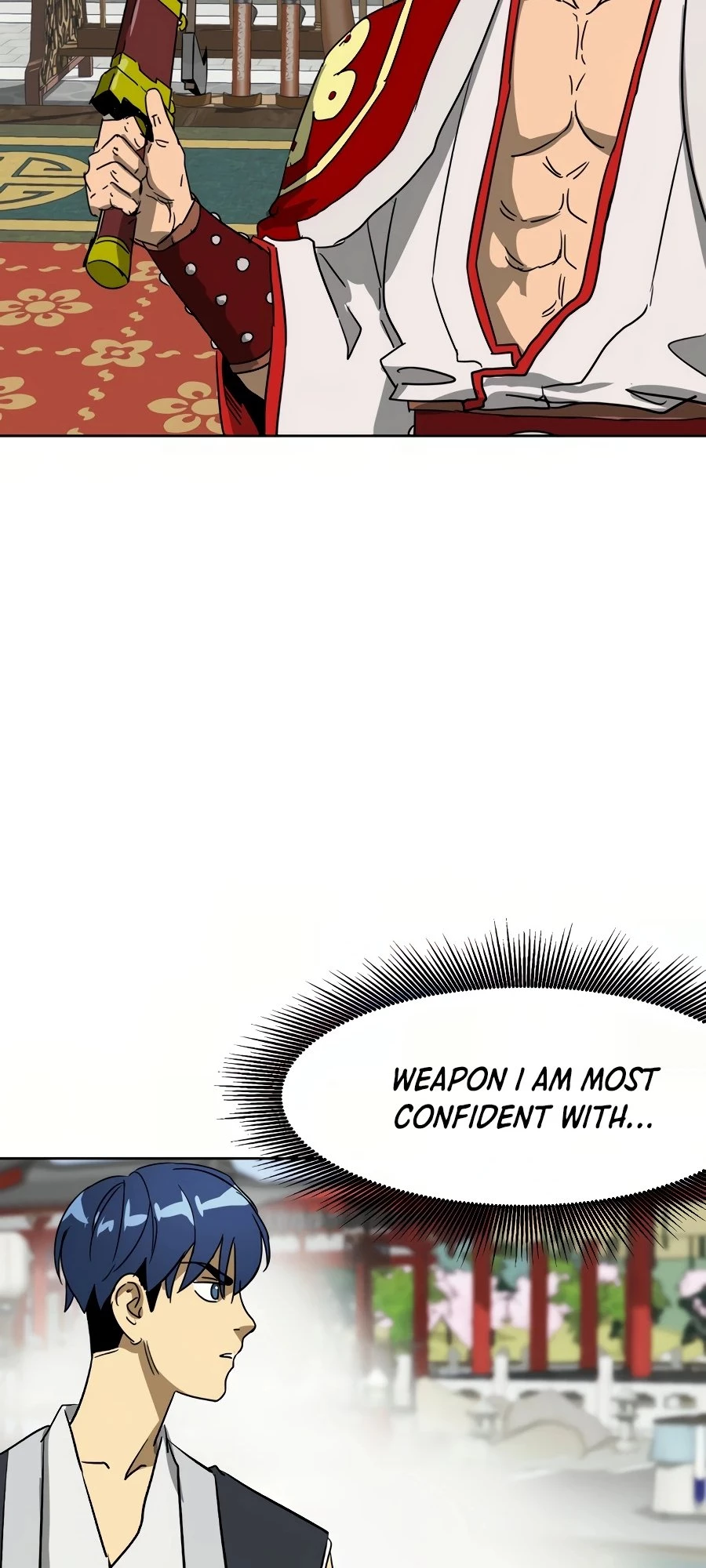 Infinite Leveling: Murim Chapter 88 - 83