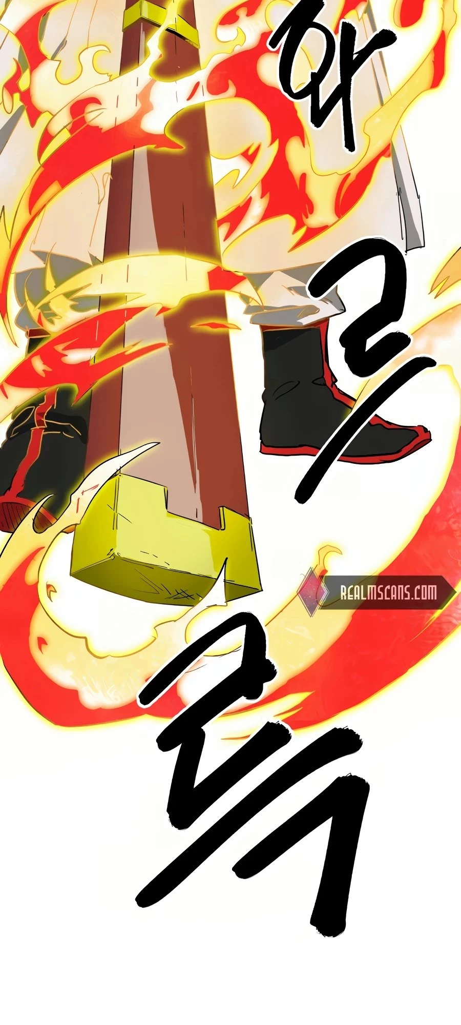 Infinite Leveling: Murim Chapter 89 - 95