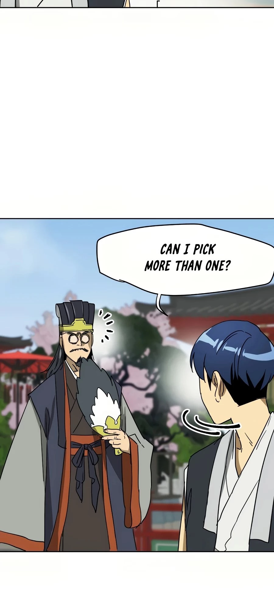 Infinite Leveling: Murim Chapter 88 - 84