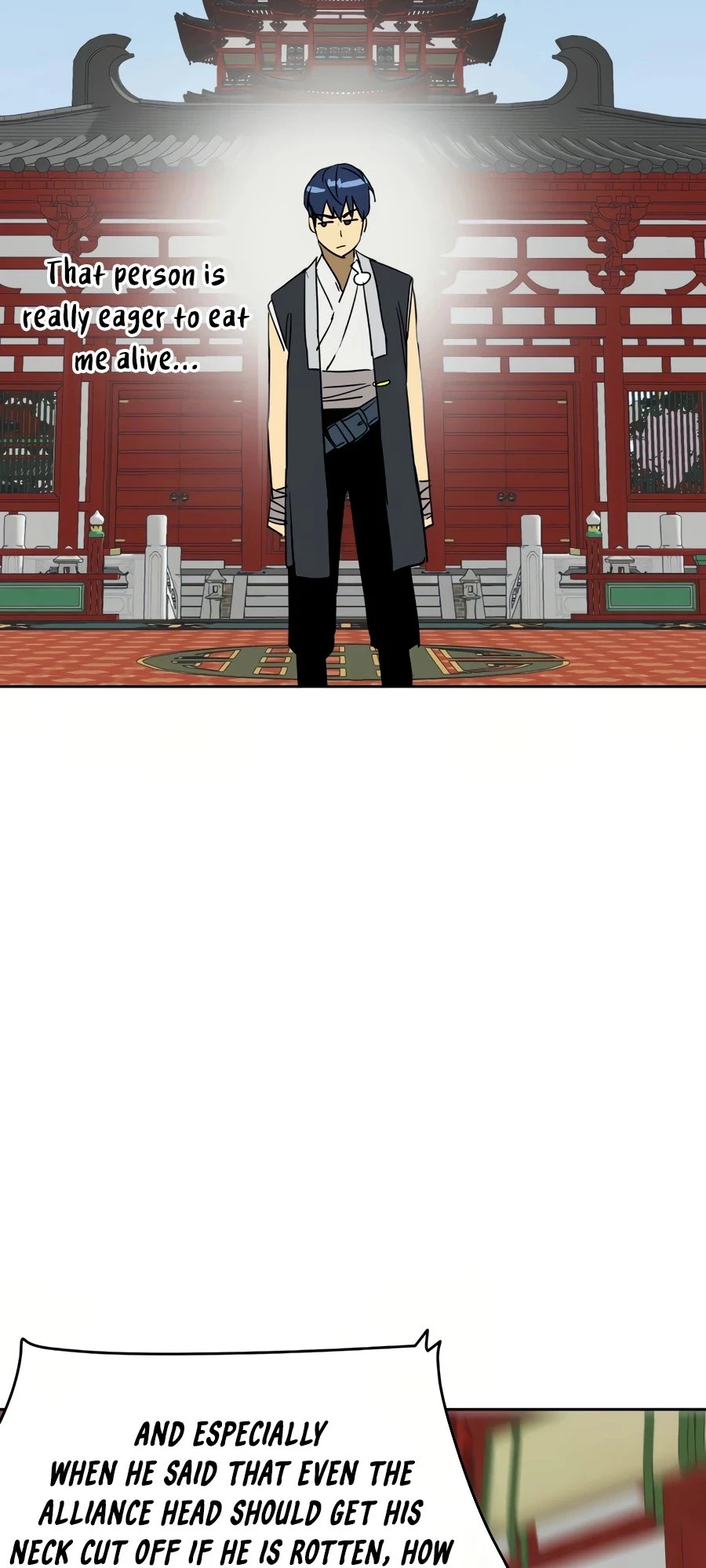 Infinite Leveling: Murim Chapter 87 - 76