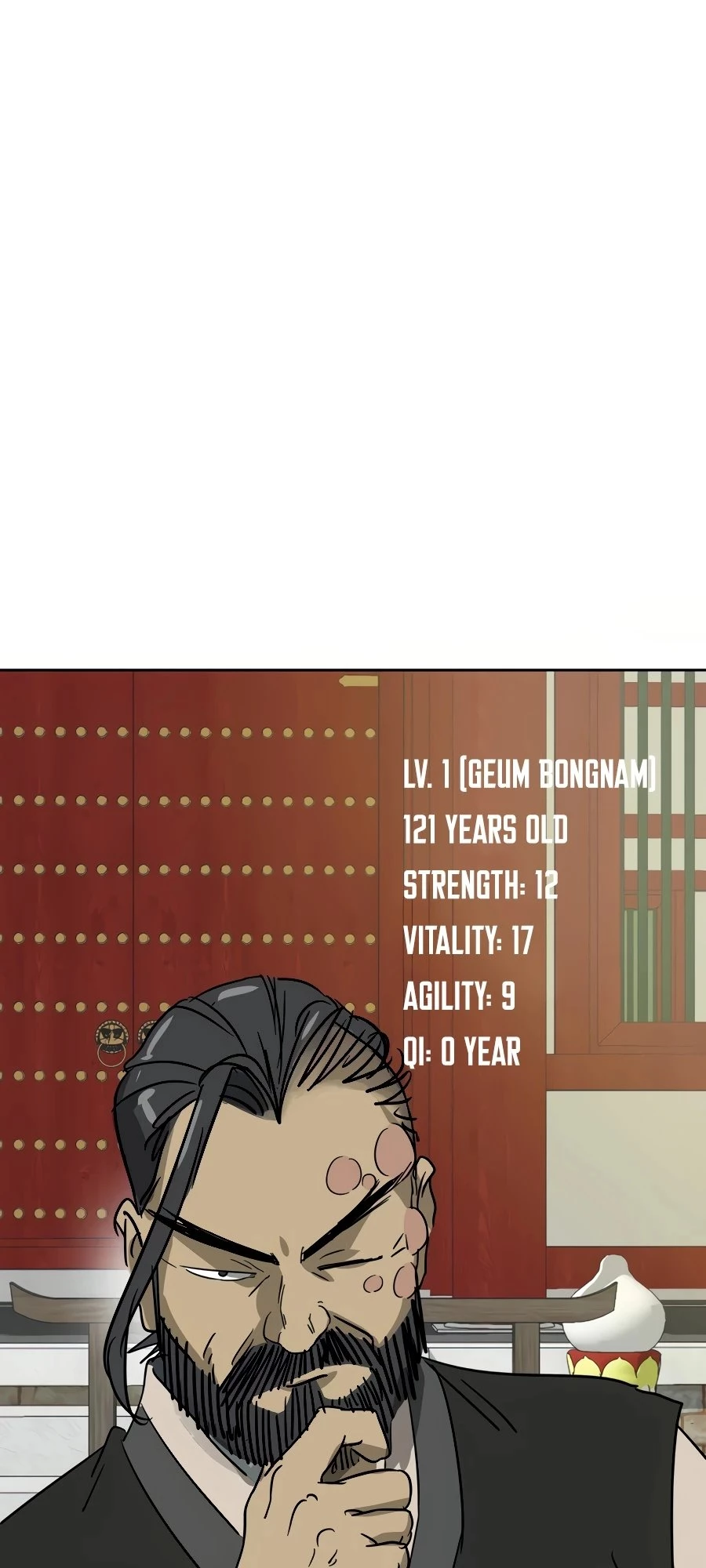 Infinite Leveling: Murim Chapter 86 - 2