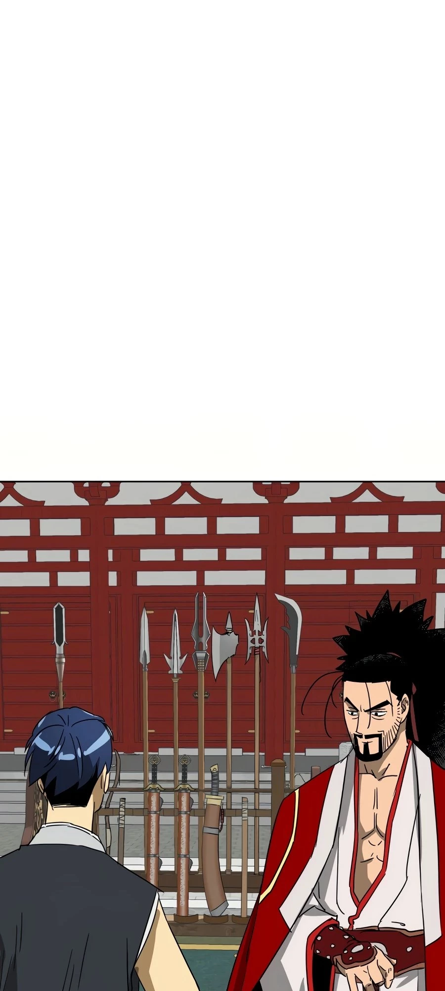 Infinite Leveling: Murim Chapter 88 - 86