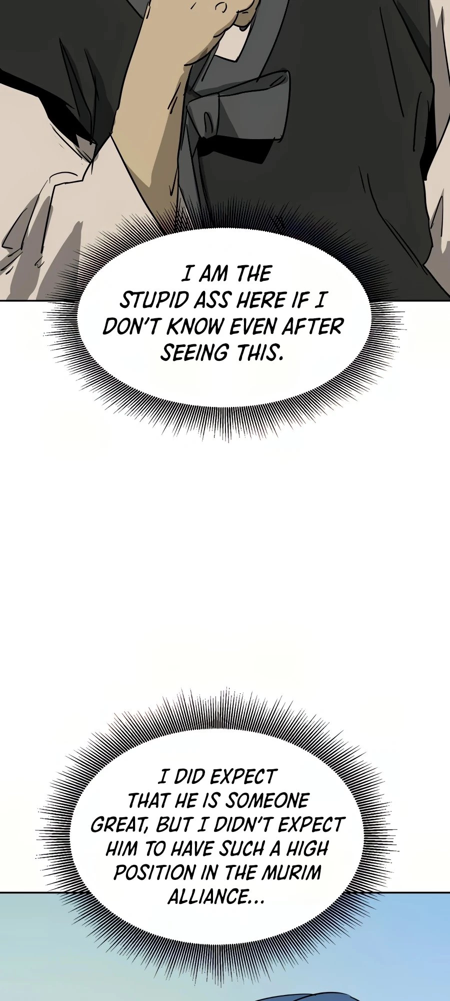 Infinite Leveling: Murim Chapter 86 - 3