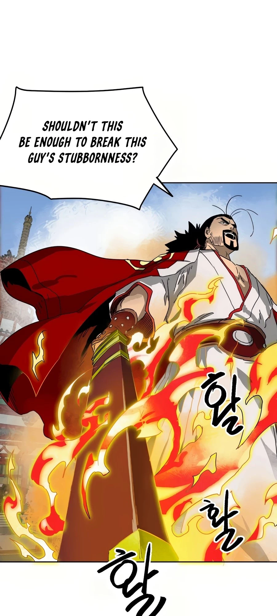 Infinite Leveling: Murim Chapter 89 - 98