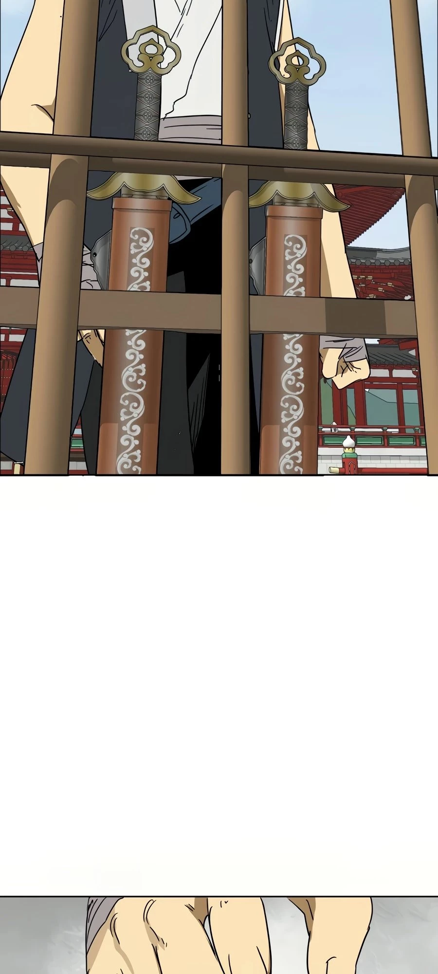 Infinite Leveling: Murim Chapter 88 - 88