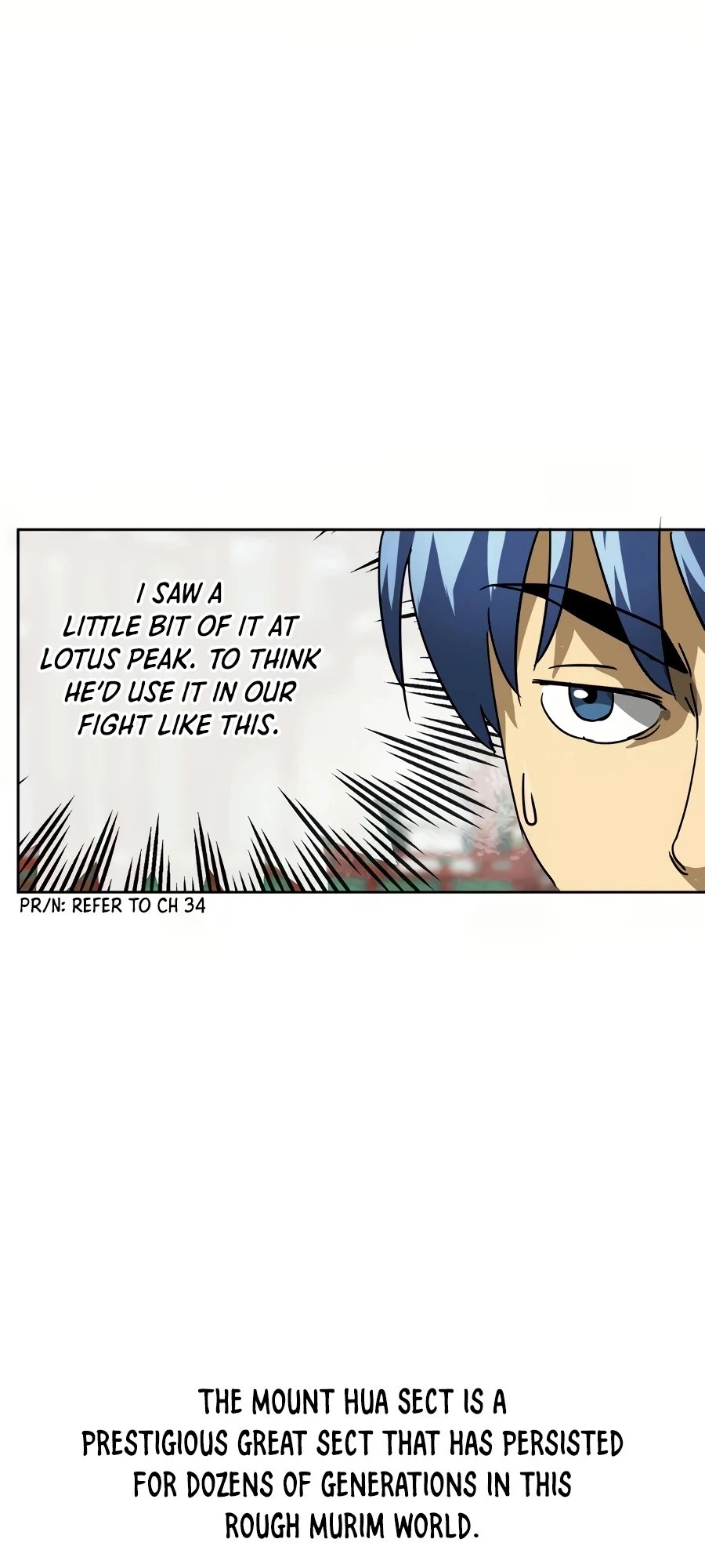 Infinite Leveling: Murim Chapter 89 - 100