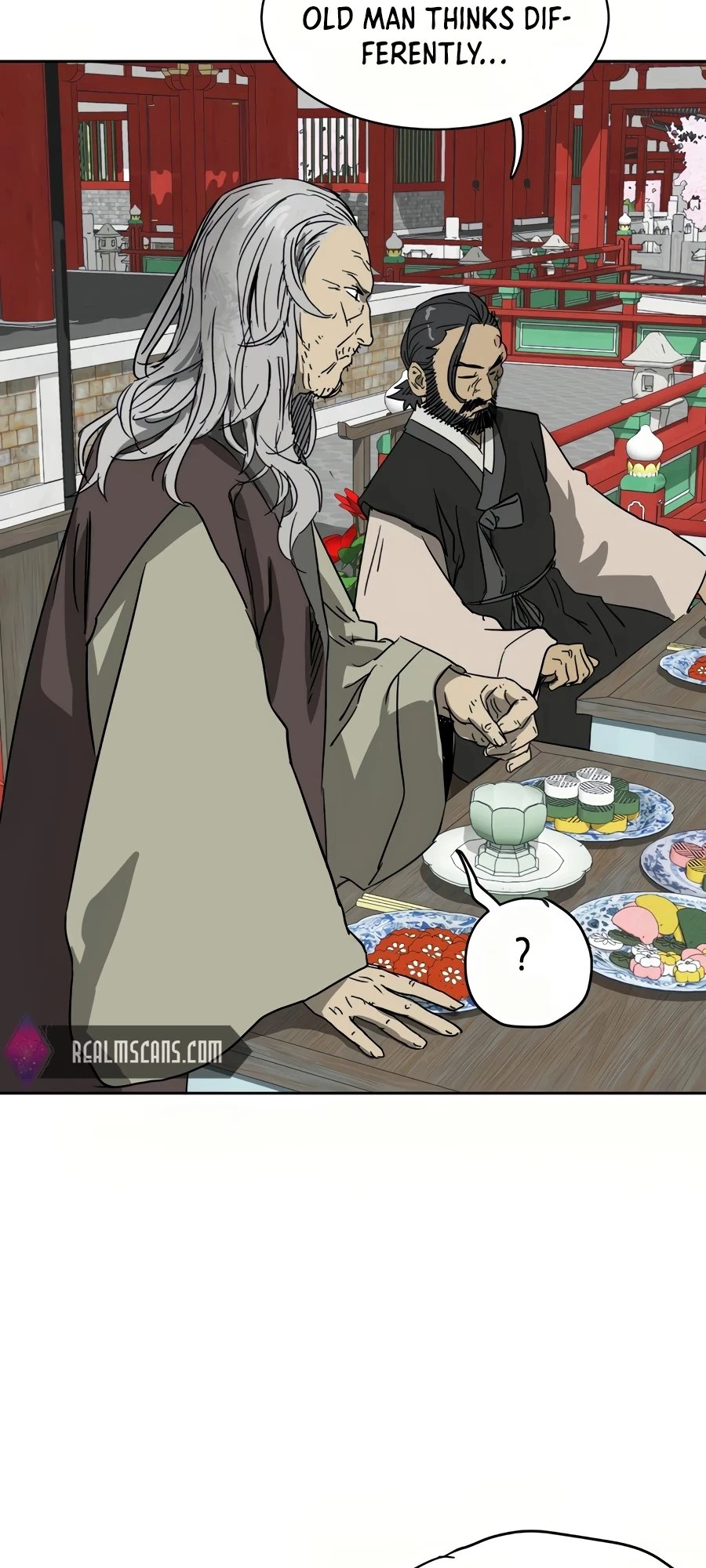 Infinite Leveling: Murim Chapter 87 - 81
