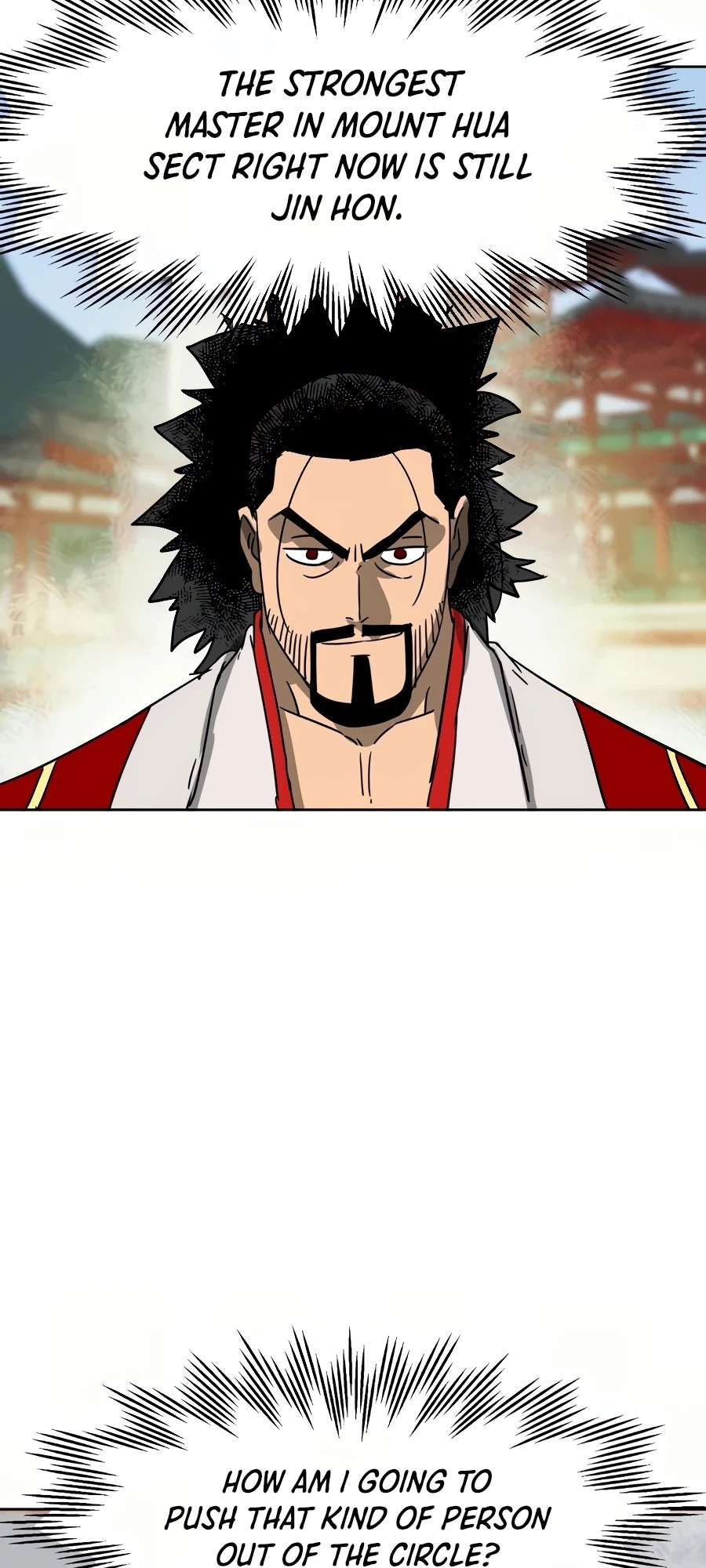 Infinite Leveling: Murim Chapter 89 - 102