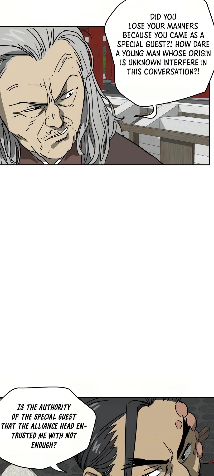 Infinite Leveling: Murim Chapter 87 - 82