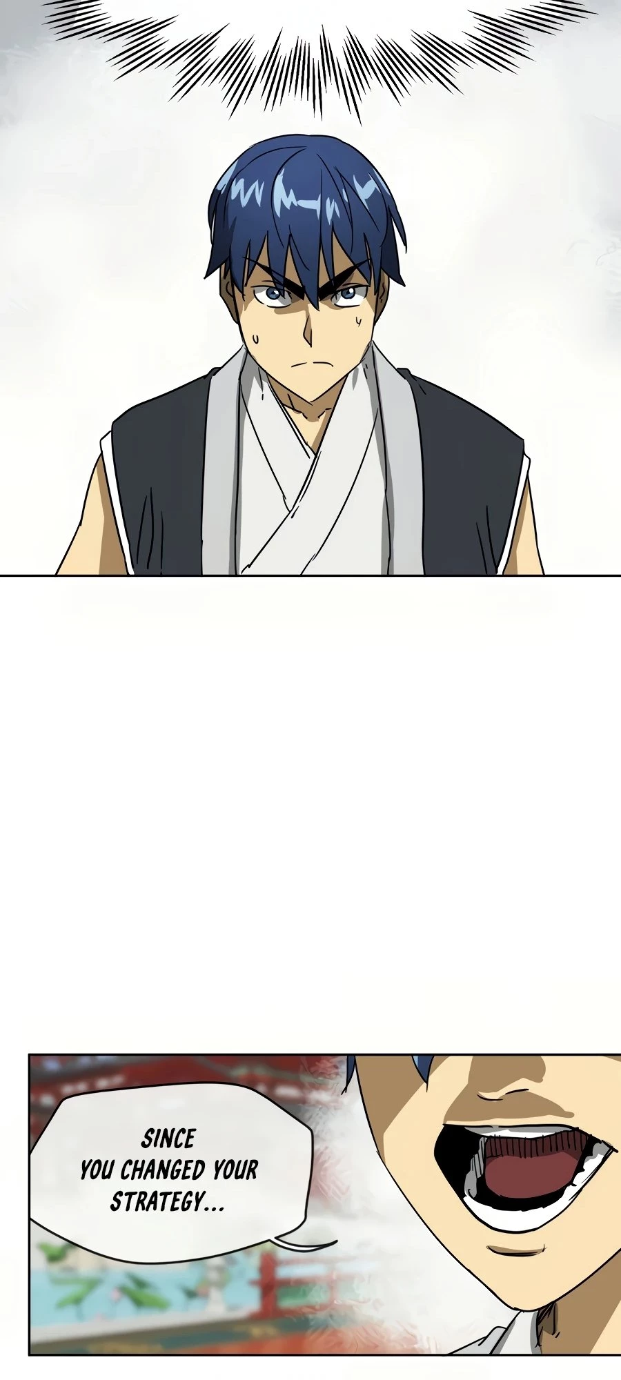 Infinite Leveling: Murim Chapter 89 - 103