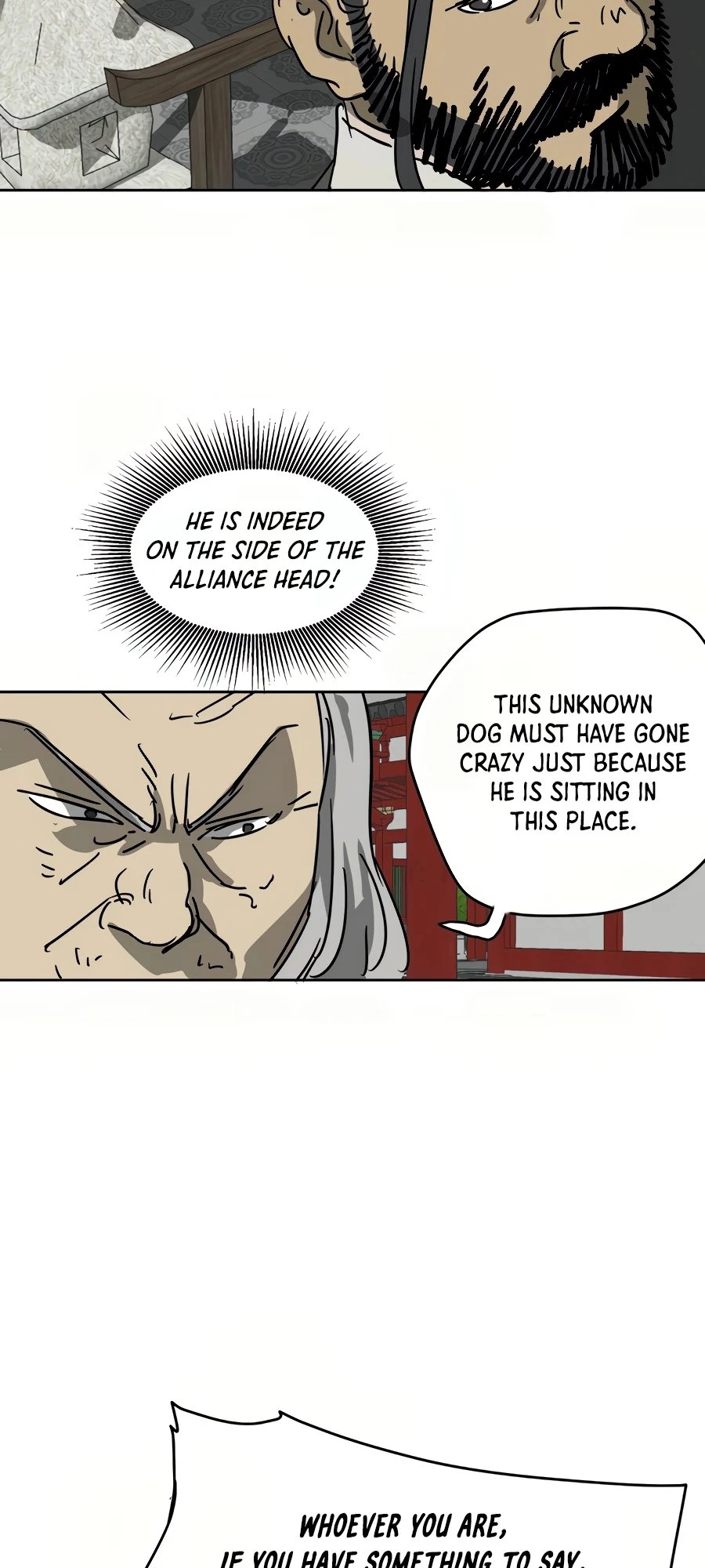 Infinite Leveling: Murim Chapter 87 - 83