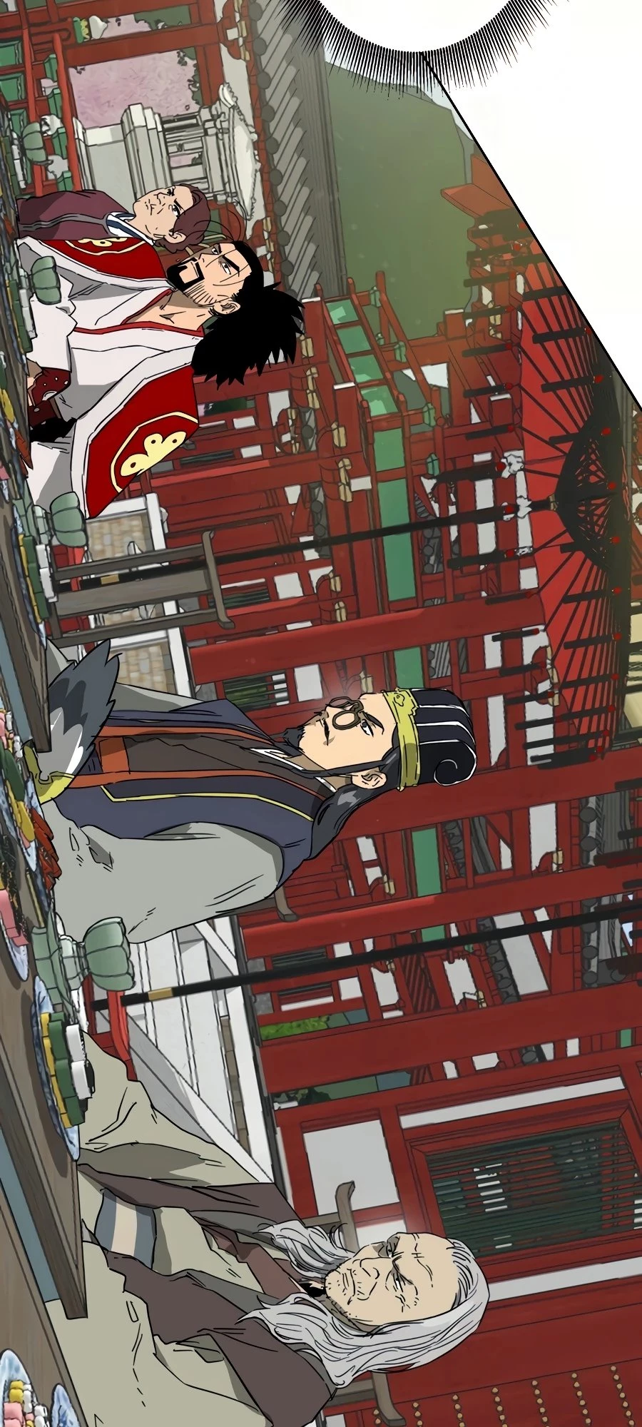 Infinite Leveling: Murim Chapter 86 - 10