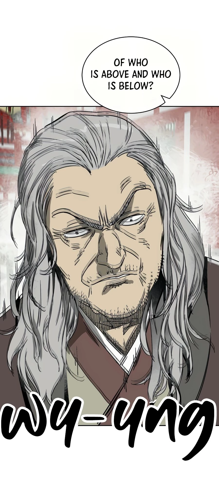 Infinite Leveling: Murim Chapter 87 - 86