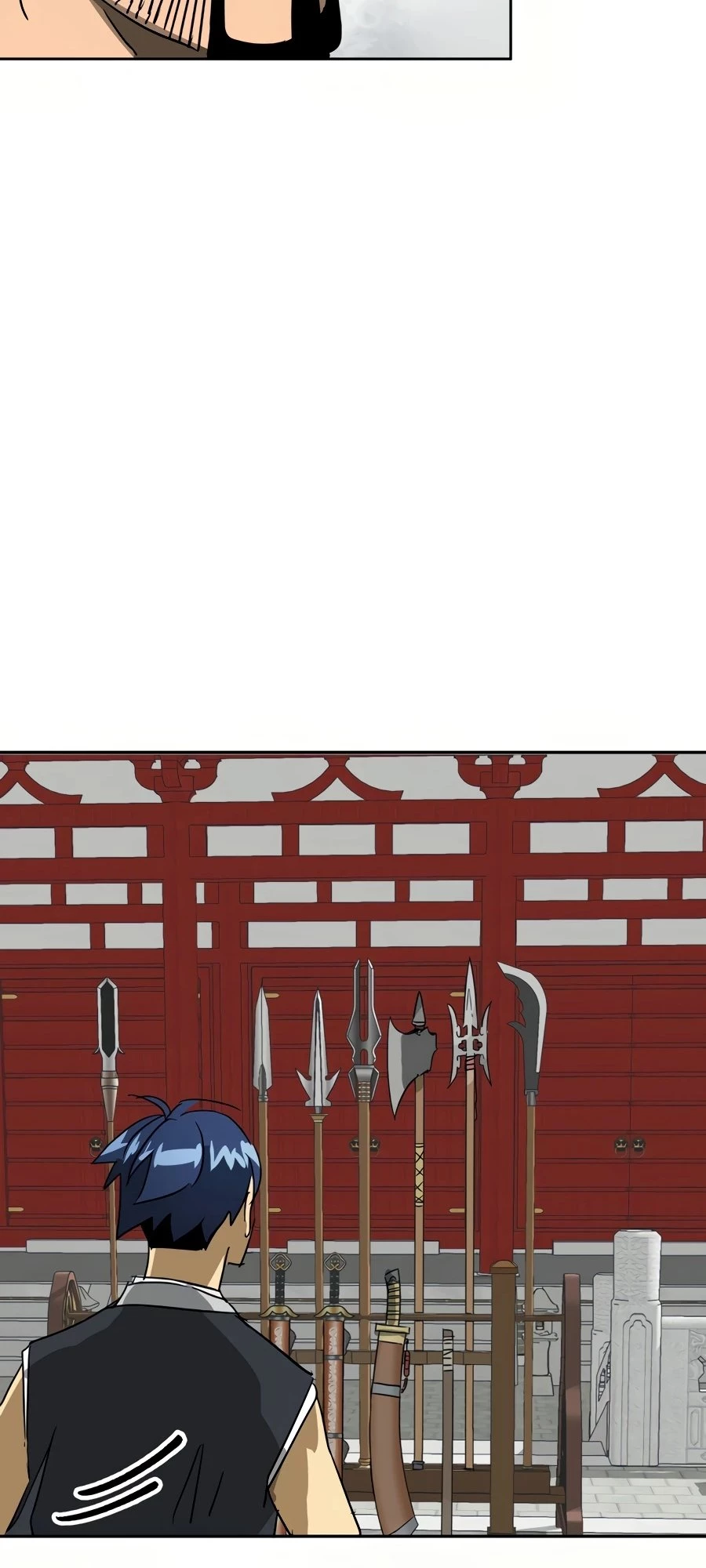Infinite Leveling: Murim Chapter 89 - 107