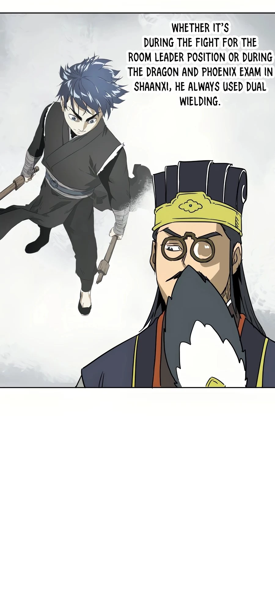 Infinite Leveling: Murim Chapter 88 - 96