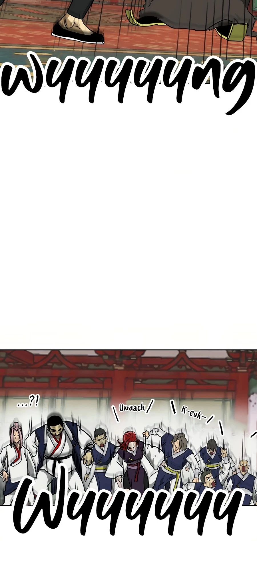 Infinite Leveling: Murim Chapter 87 - 88