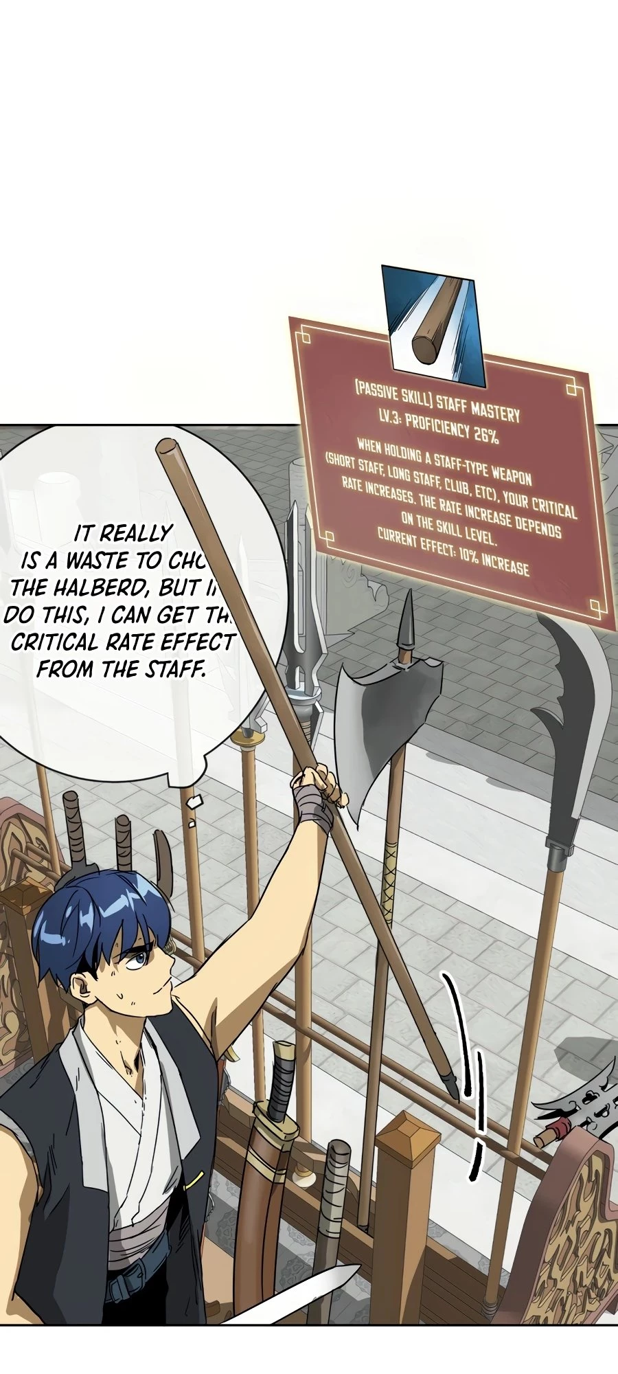 Infinite Leveling: Murim Chapter 89 - 109
