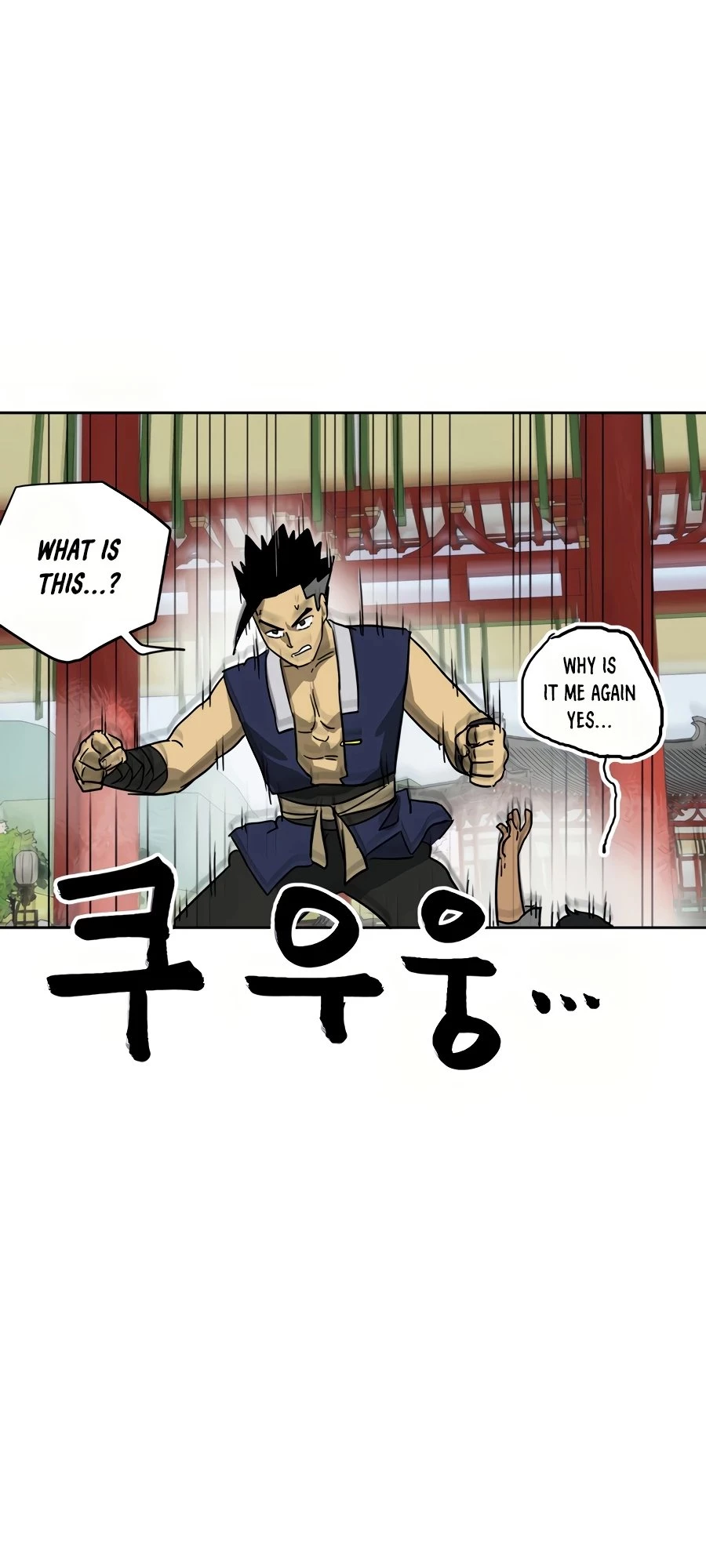 Infinite Leveling: Murim Chapter 87 - 89