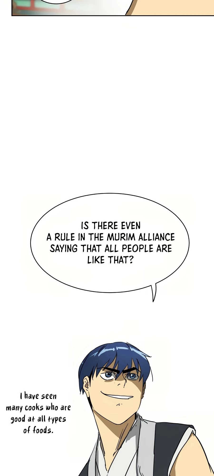 Infinite Leveling: Murim Chapter 88 - 99