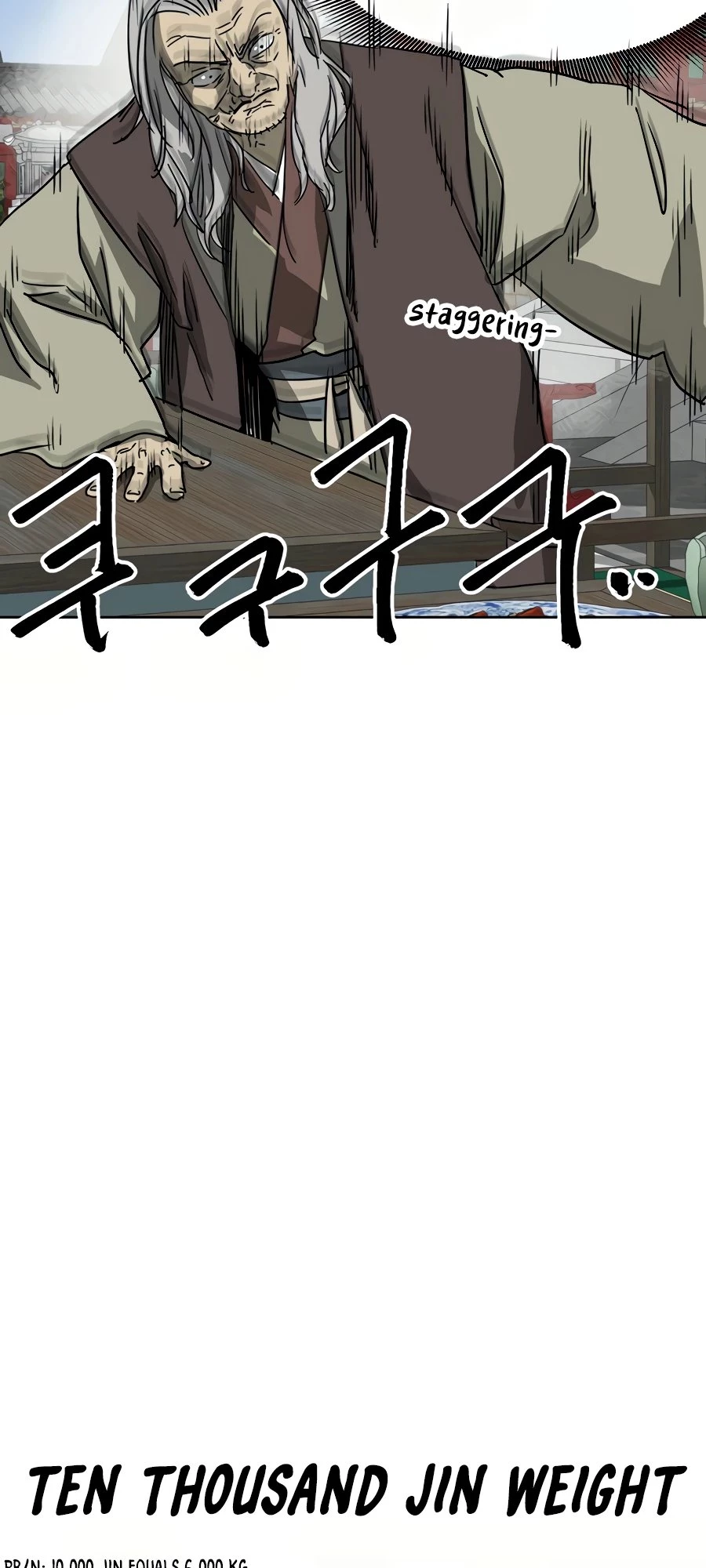 Infinite Leveling: Murim Chapter 87 - 91