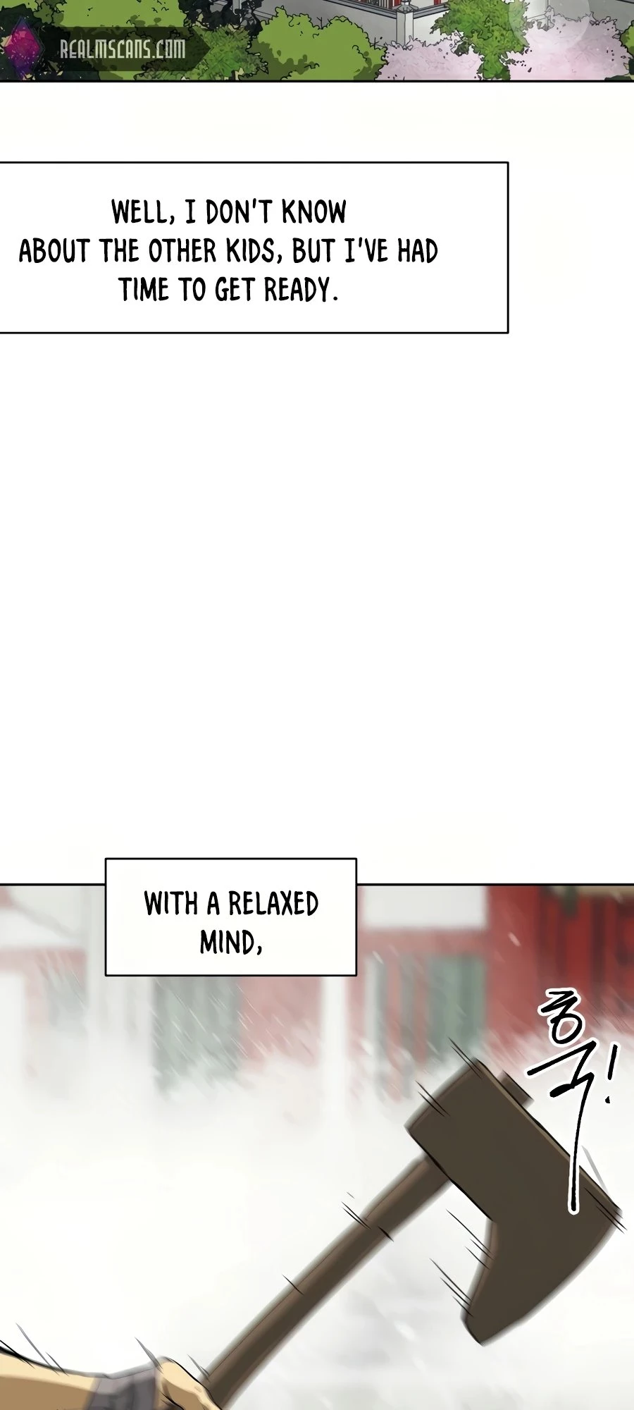 Infinite Leveling: Murim Chapter 85 - 3