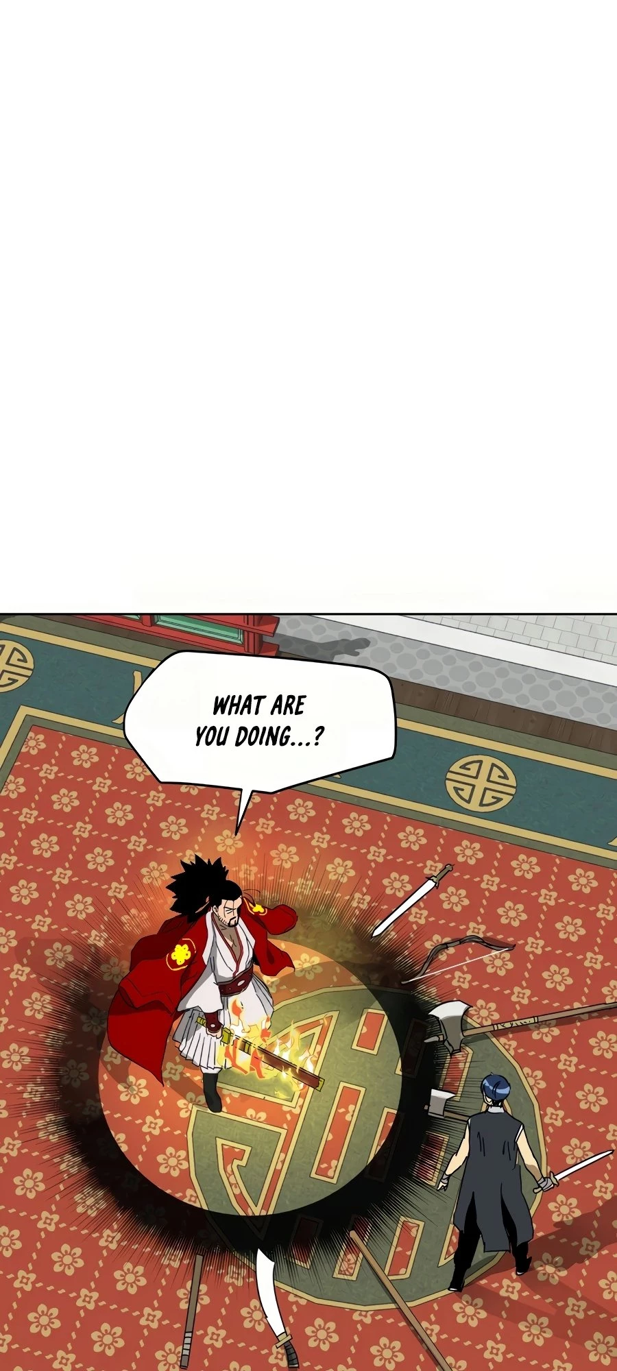 Infinite Leveling: Murim Chapter 89 - 114