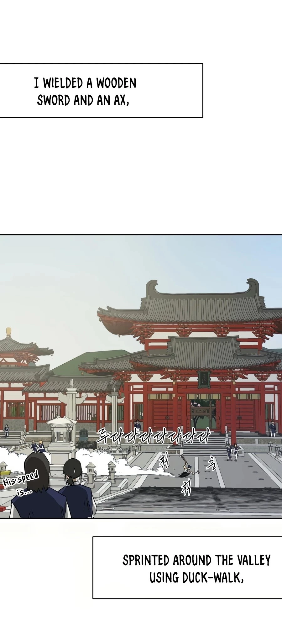 Infinite Leveling: Murim Chapter 85 - 5