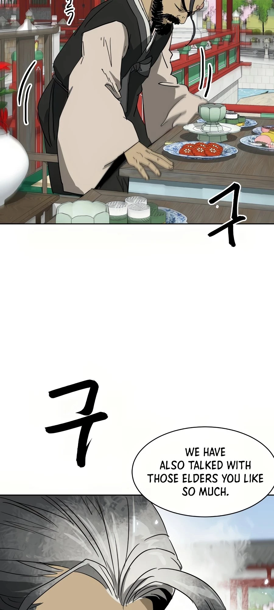 Infinite Leveling: Murim Chapter 87 - 95
