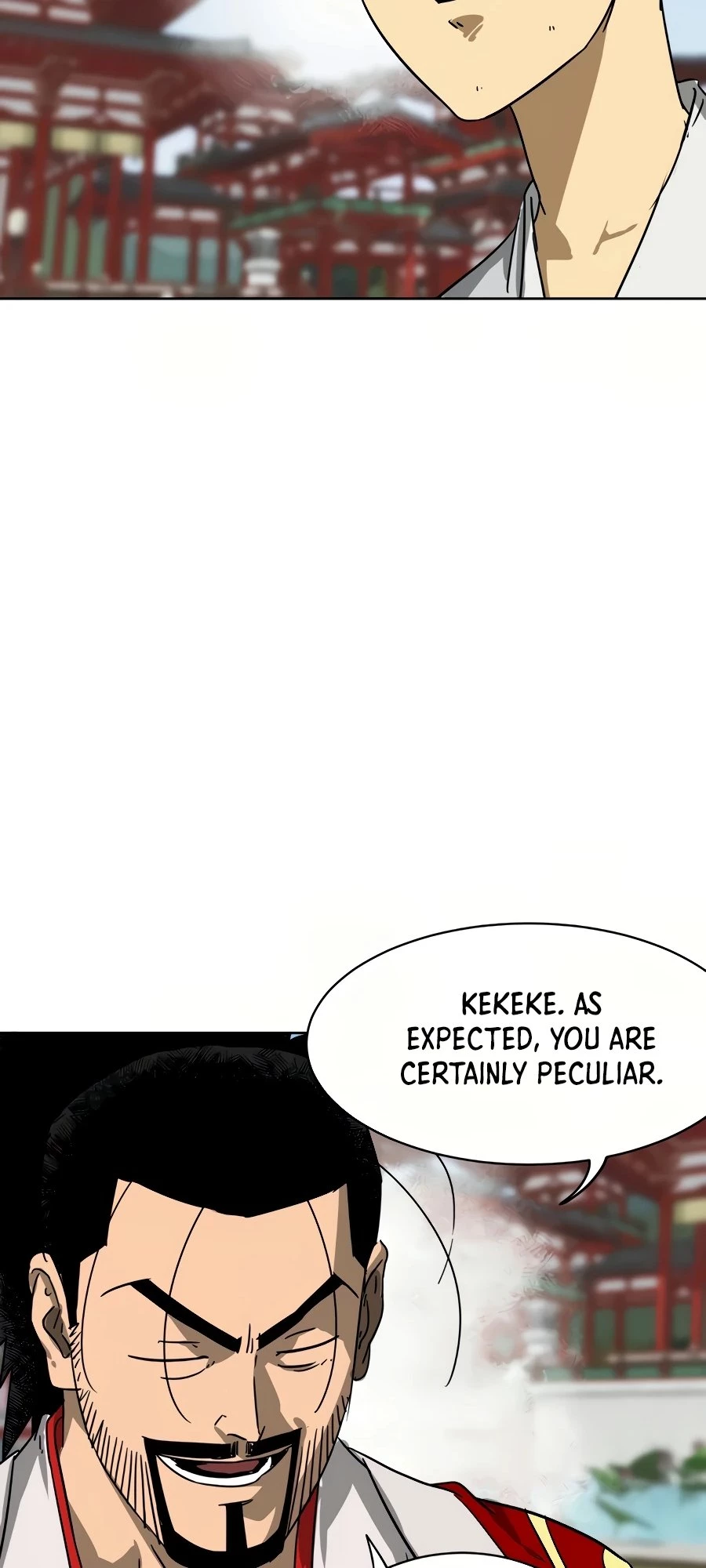 Infinite Leveling: Murim Chapter 89 - 117