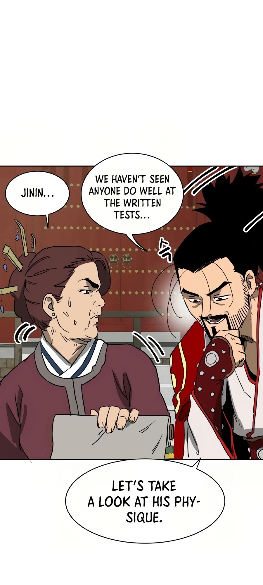Infinite Leveling: Murim Chapter 86 - 22