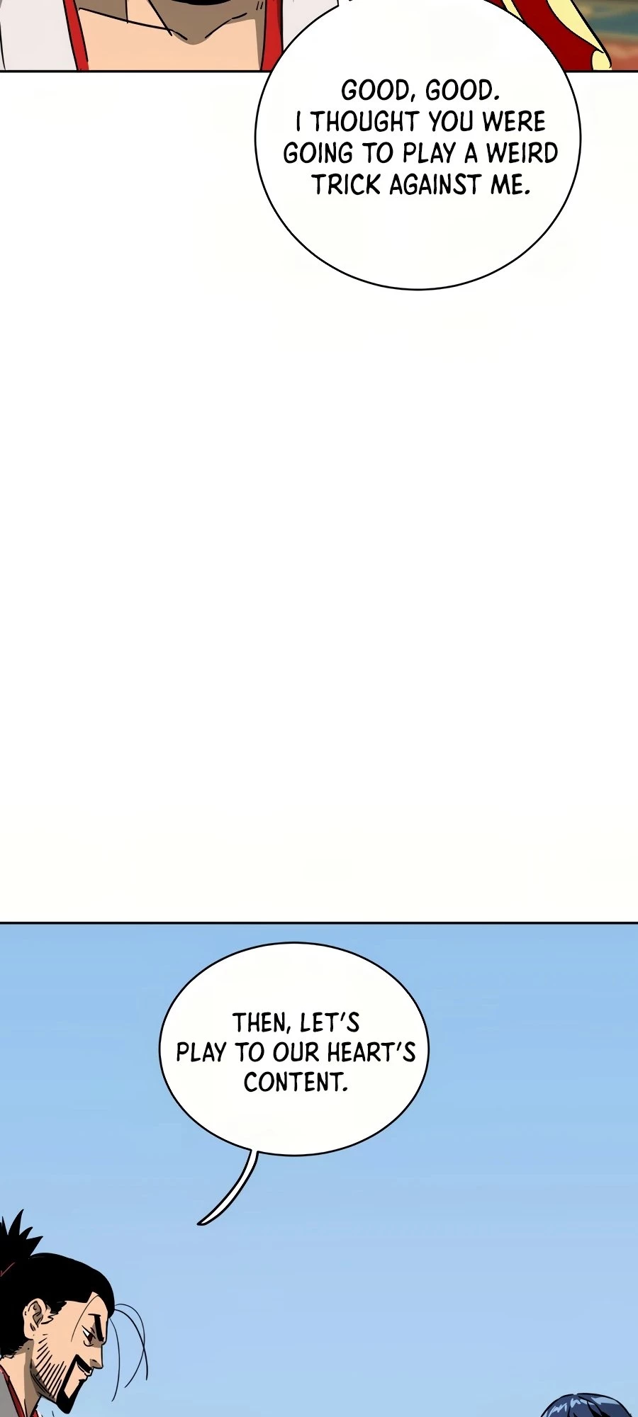 Infinite Leveling: Murim Chapter 89 - 118