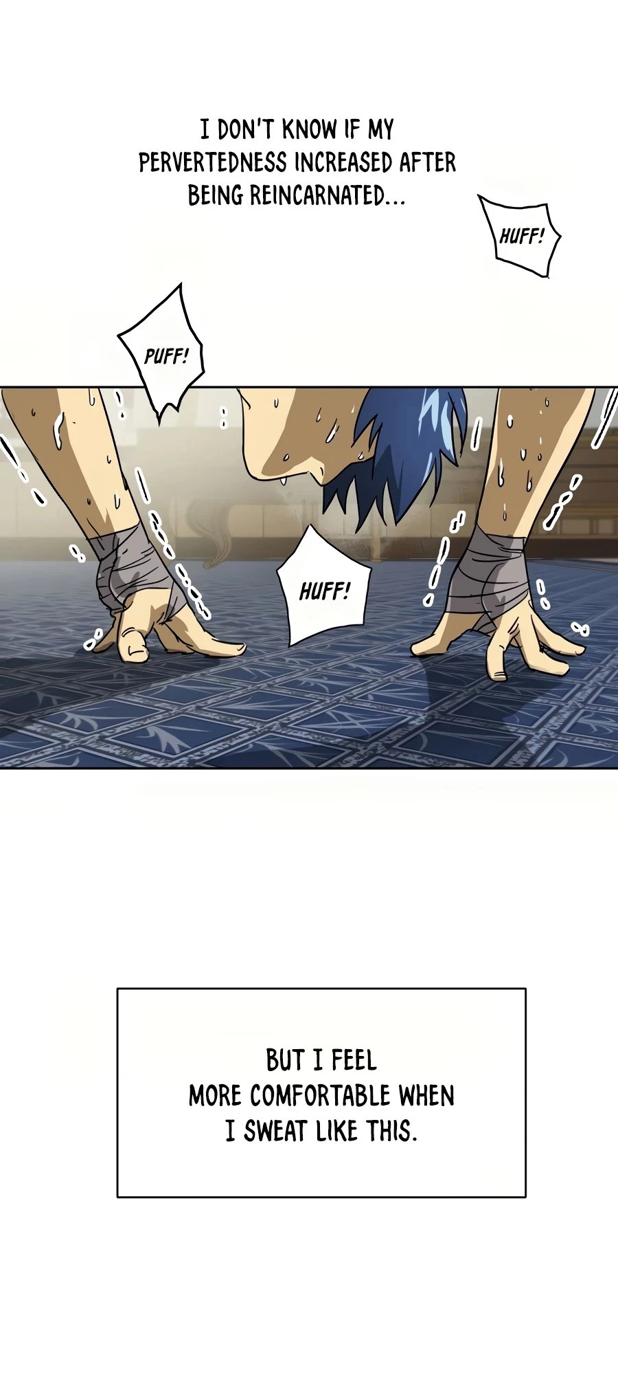 Infinite Leveling: Murim Chapter 85 - 9