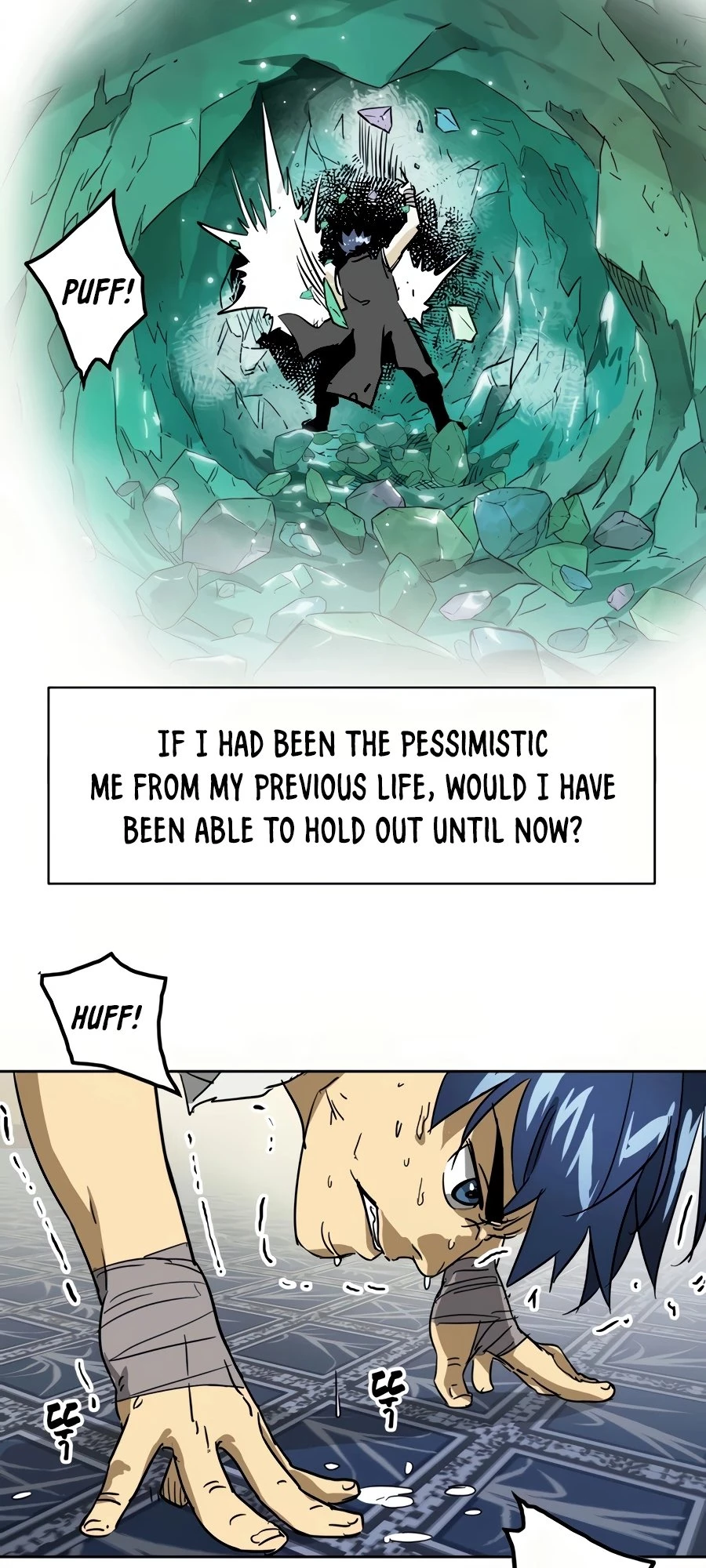 Infinite Leveling: Murim Chapter 85 - 12