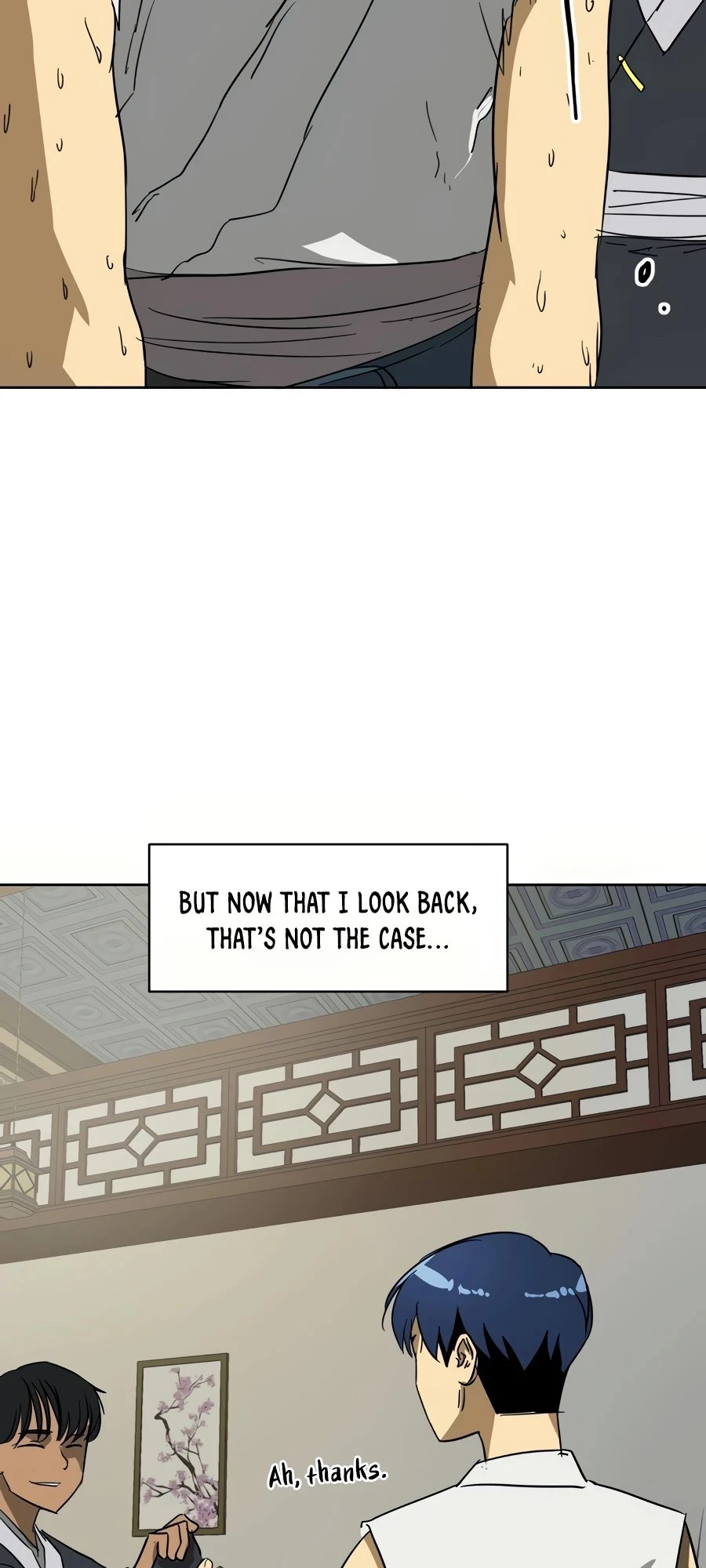 Infinite Leveling: Murim Chapter 85 - 14