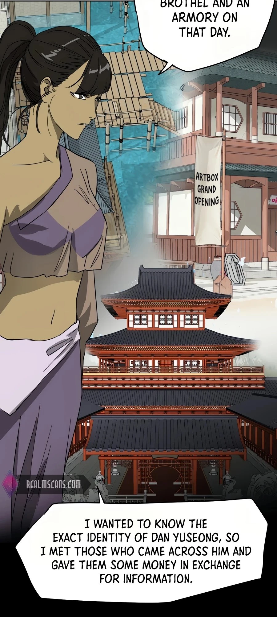 Infinite Leveling: Murim Chapter 84 - 4