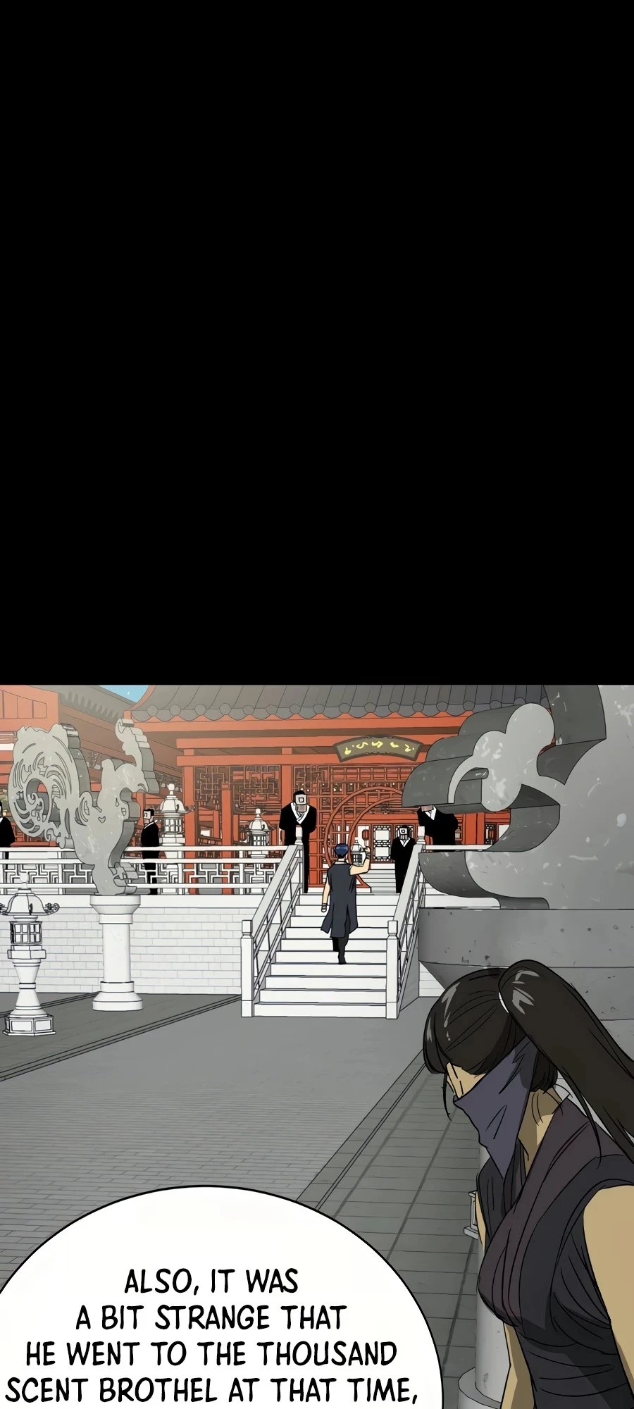 Infinite Leveling: Murim Chapter 84 - 5