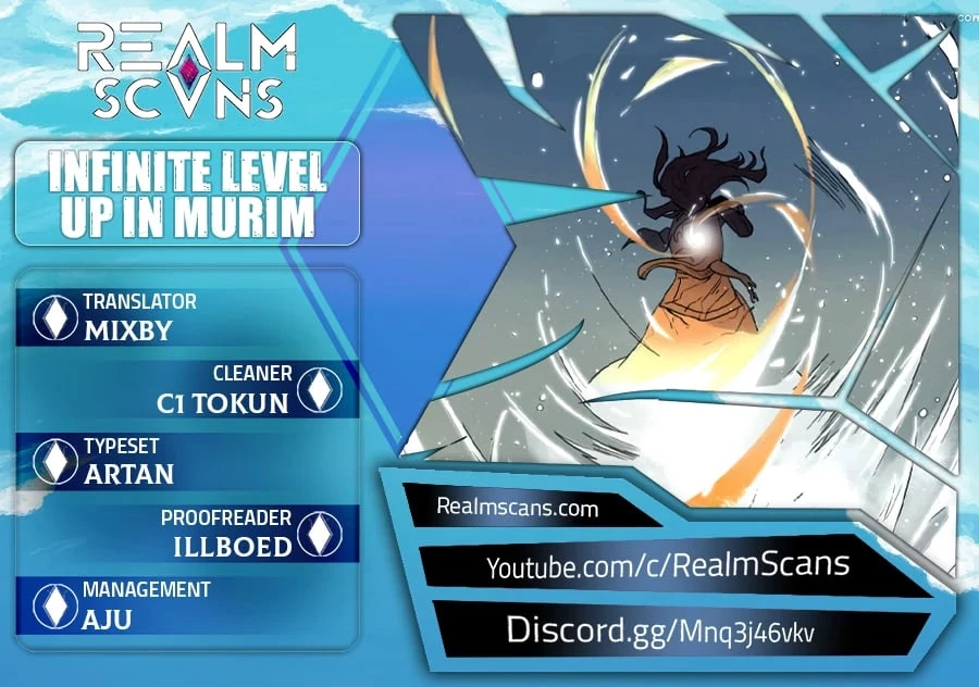 Infinite Leveling: Murim Chapter 83 - 1