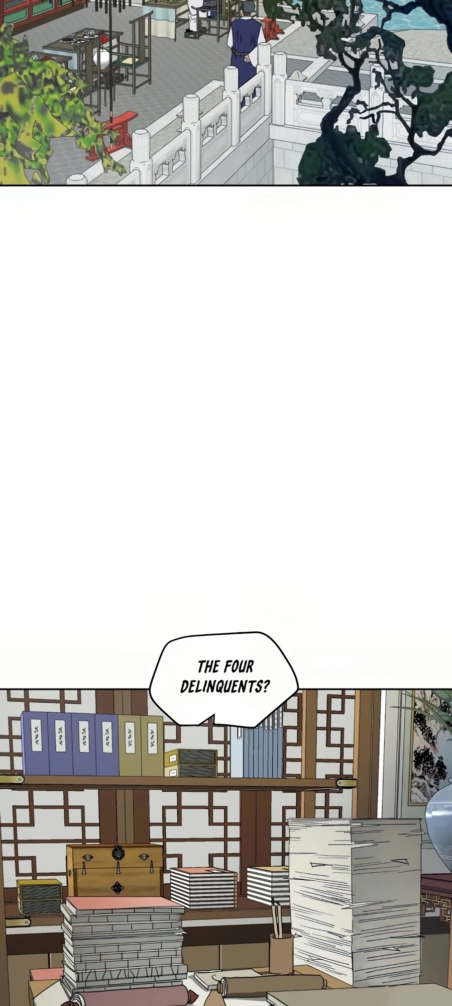 Infinite Leveling: Murim Chapter 83 - 3