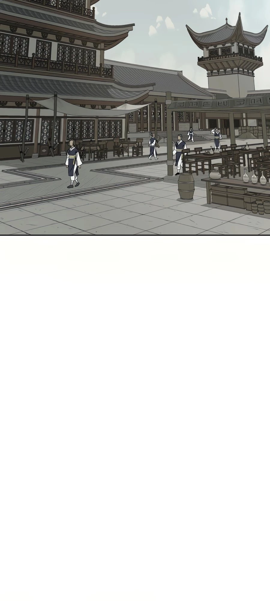 Infinite Leveling: Murim Chapter 82 - 3