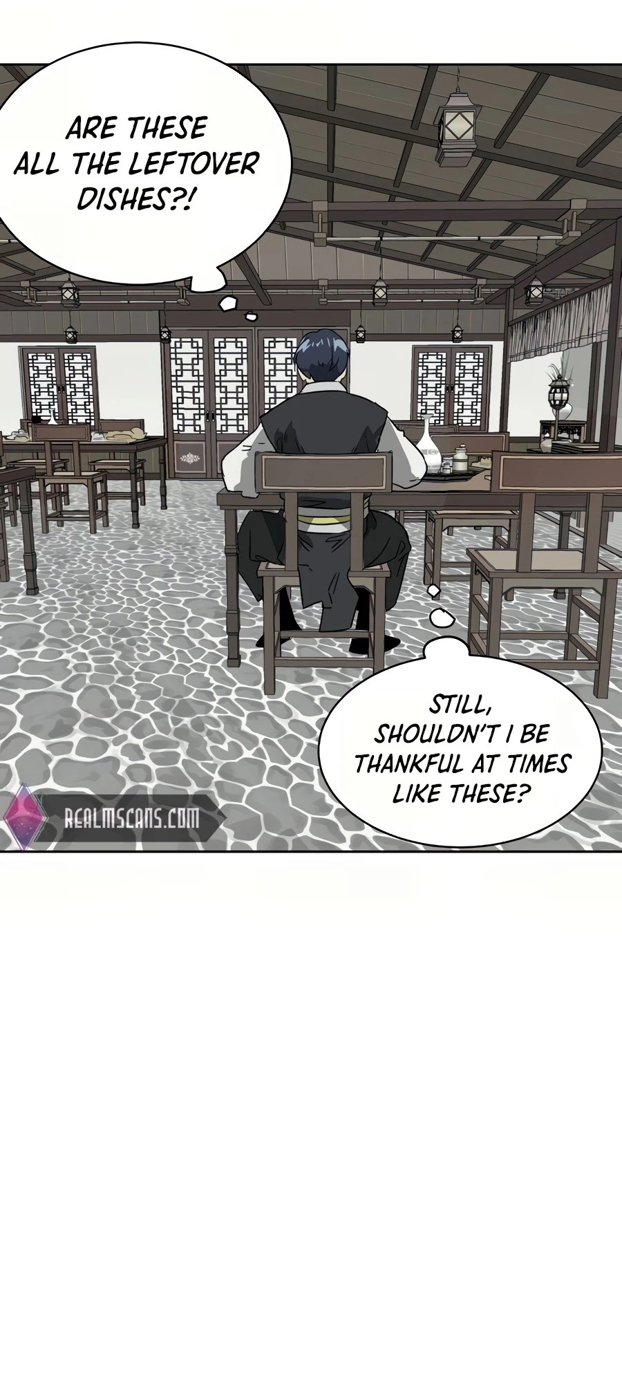 Infinite Leveling: Murim Chapter 82 - 4