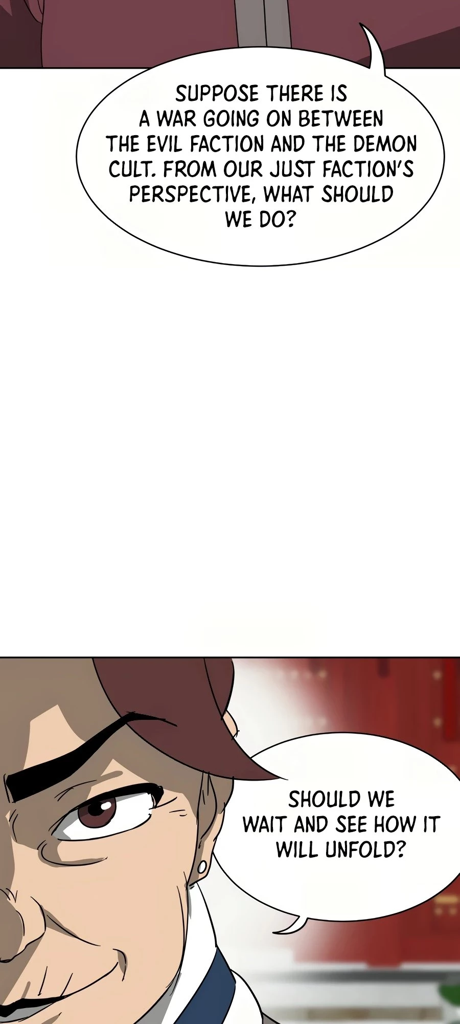 Infinite Leveling: Murim Chapter 86 - 38