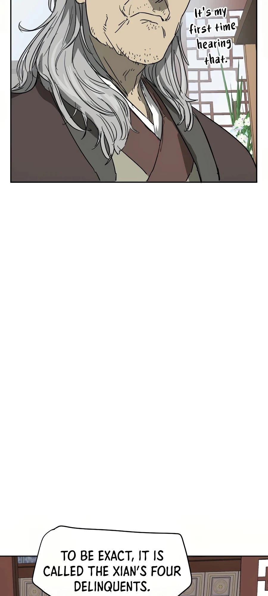 Infinite Leveling: Murim Chapter 83 - 5